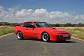 1986 Porsche 924 Carrera GT Tribute - 11