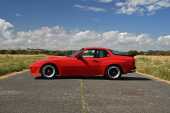 1986 Porsche 924 Carrera GT Tribute - 13