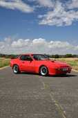 1986 Porsche 924 Carrera GT Tribute - 18