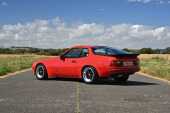 1986 Porsche 924 Carrera GT Tribute - 22