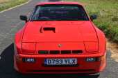 1986 Porsche 924 Carrera GT Tribute - 32