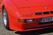 1986 Porsche 924 Carrera GT Tribute - 38