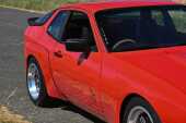 1986 Porsche 924 Carrera GT Tribute - 39