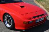1986 Porsche 924 Carrera GT Tribute - 40