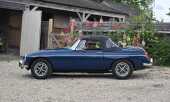 1972 MGB Roadster - 2