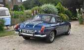 1972 MGB Roadster - 3