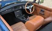 1972 MGB Roadster - 4