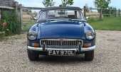 1972 MGB Roadster - 6