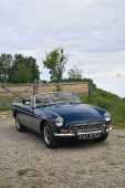 1972 MGB Roadster - 7