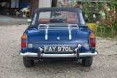1972 MGB Roadster - 8