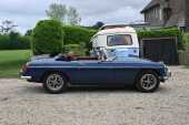 1972 MGB Roadster - 10