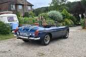 1972 MGB Roadster - 11