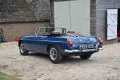 1972 MGB Roadster - 14