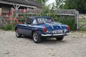 1972 MGB Roadster - 16