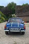1972 MGB Roadster - 17