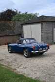 1972 MGB Roadster - 18