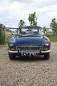 1972 MGB Roadster - 19
