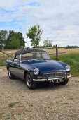 1972 MGB Roadster - 20