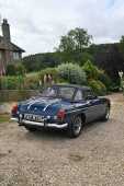 1972 MGB Roadster - 21