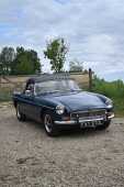 1972 MGB Roadster - 22
