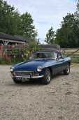 1972 MGB Roadster - 23