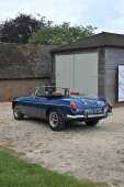 1972 MGB Roadster - 24