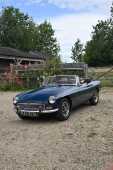 1972 MGB Roadster - 25