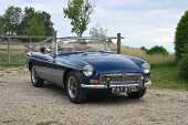 1972 MGB Roadster - 26