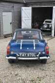 1972 MGB Roadster - 27