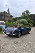 1972 MGB Roadster - 28