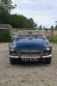 1972 MGB Roadster - 30