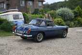 1972 MGB Roadster - 31