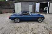 1972 MGB Roadster - 32
