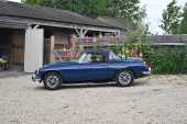 1972 MGB Roadster - 33