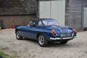 1972 MGB Roadster - 37
