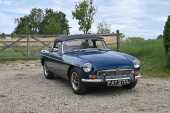 1972 MGB Roadster - 39