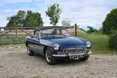 1972 MGB Roadster - 40