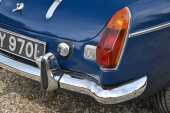 1972 MGB Roadster - 48