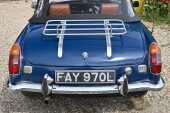 1972 MGB Roadster - 49