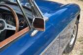 1972 MGB Roadster - 51