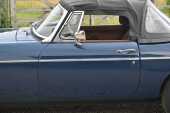 1972 MGB Roadster - 53