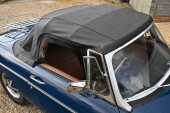 1972 MGB Roadster - 54