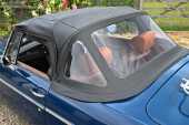 1972 MGB Roadster - 56