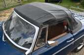 1972 MGB Roadster - 61