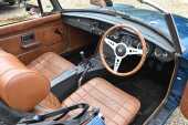1972 MGB Roadster - 72