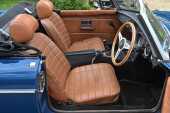 1972 MGB Roadster - 76