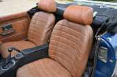 1972 MGB Roadster - 77