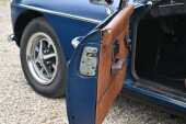 1972 MGB Roadster - 79