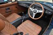 1972 MGB Roadster - 81