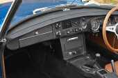 1972 MGB Roadster - 82